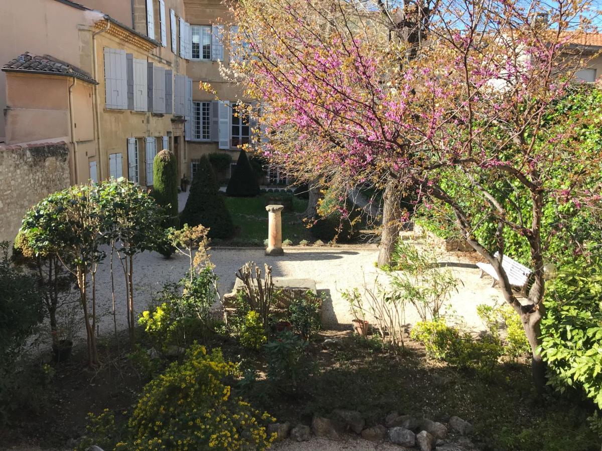 Appartement Cathedrale Au Calme Aix-en-Provence Exterior foto