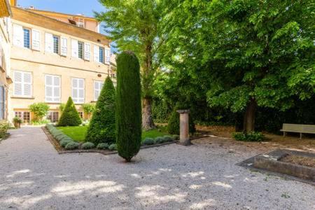 Appartement Cathedrale Au Calme Aix-en-Provence Exterior foto