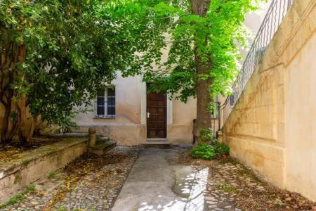 Appartement Cathedrale Au Calme Aix-en-Provence Exterior foto